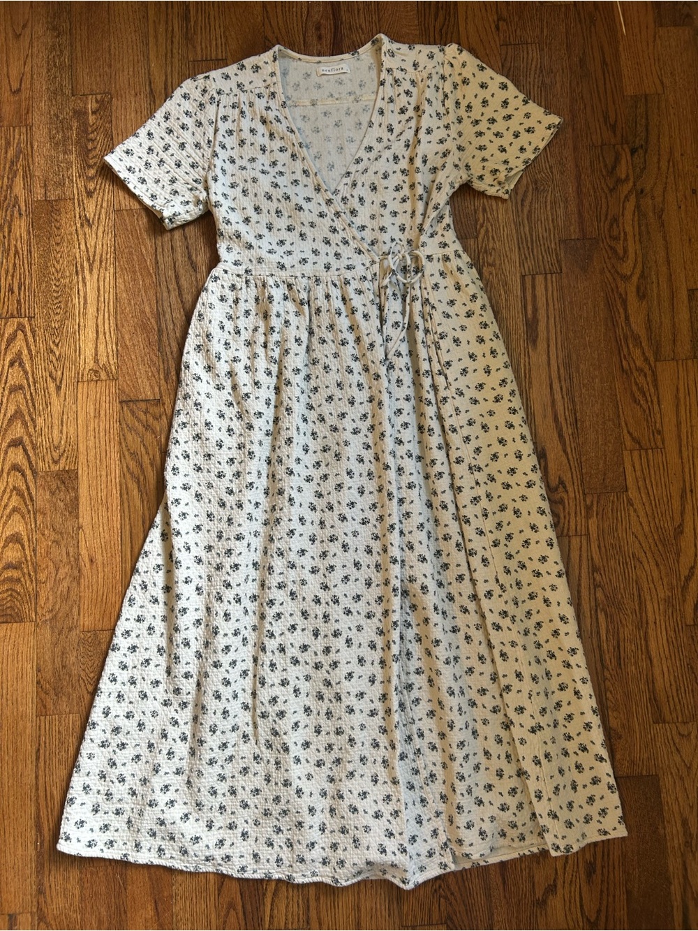 Neuflora Fall River Dress in Spring Floral
